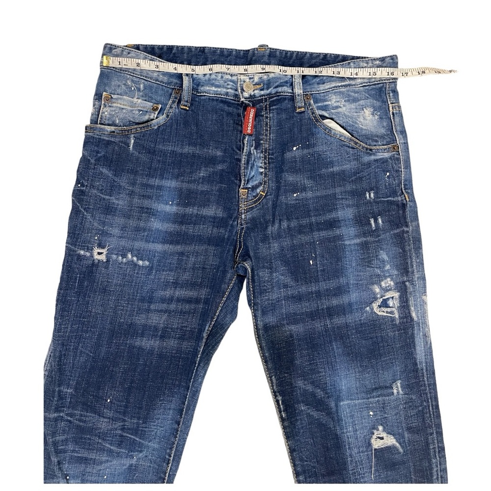 Dsquared2 Skater Jean - Picture 5 of 6